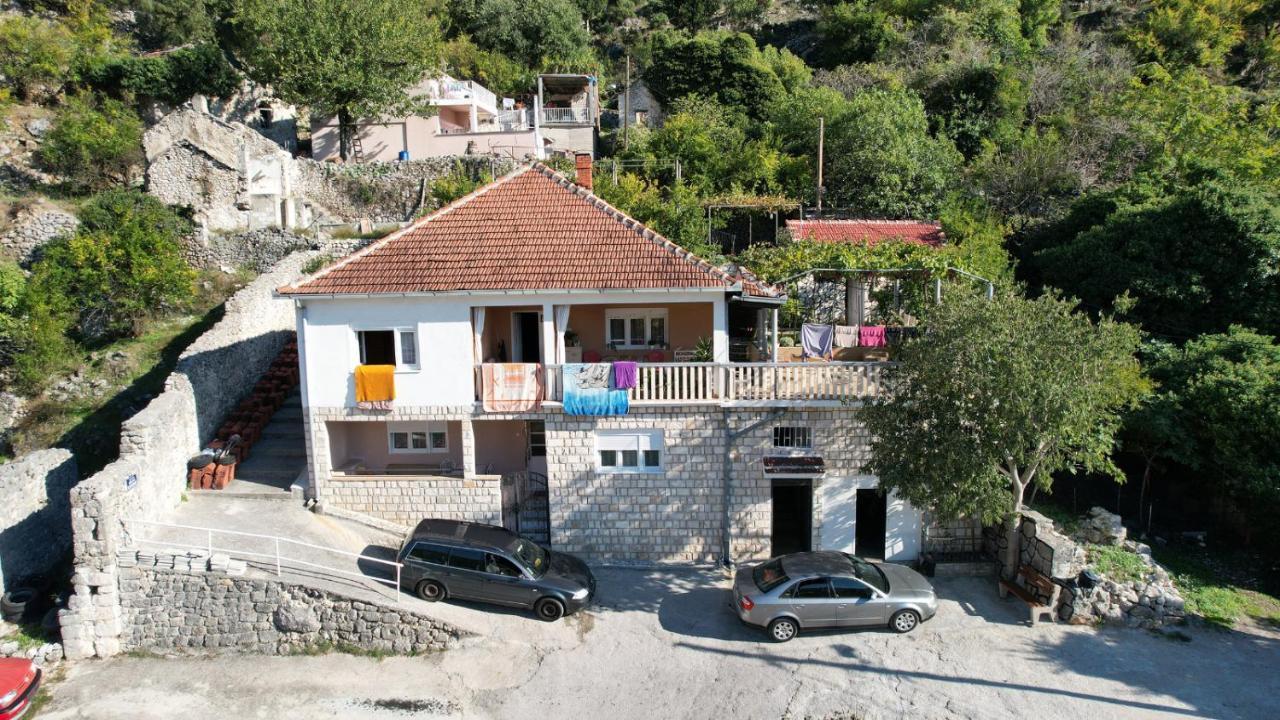 Ferienwohnung Janina Hisa Stolac Exterior foto