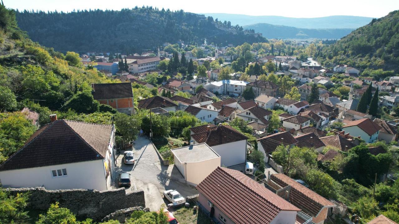 Ferienwohnung Janina Hisa Stolac Exterior foto