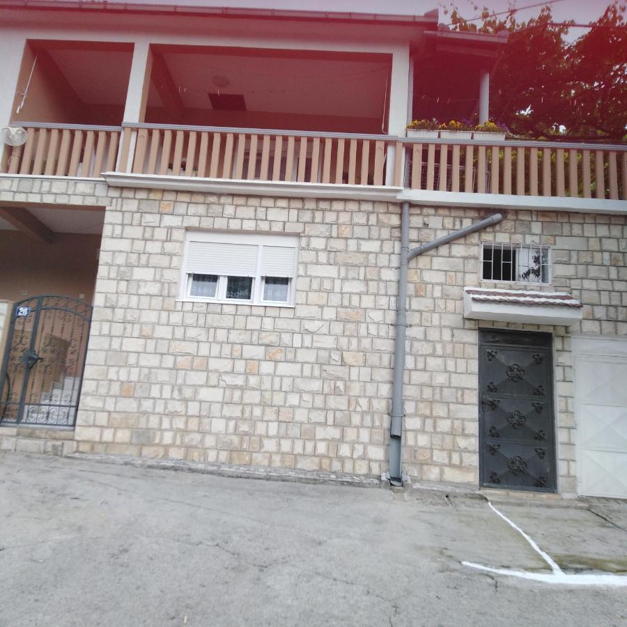 Ferienwohnung Janina Hisa Stolac Exterior foto